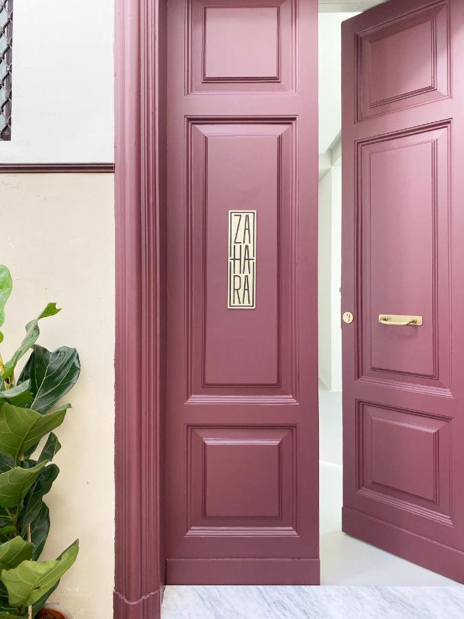Zahara Bed & Breakfast CTA Exterior foto