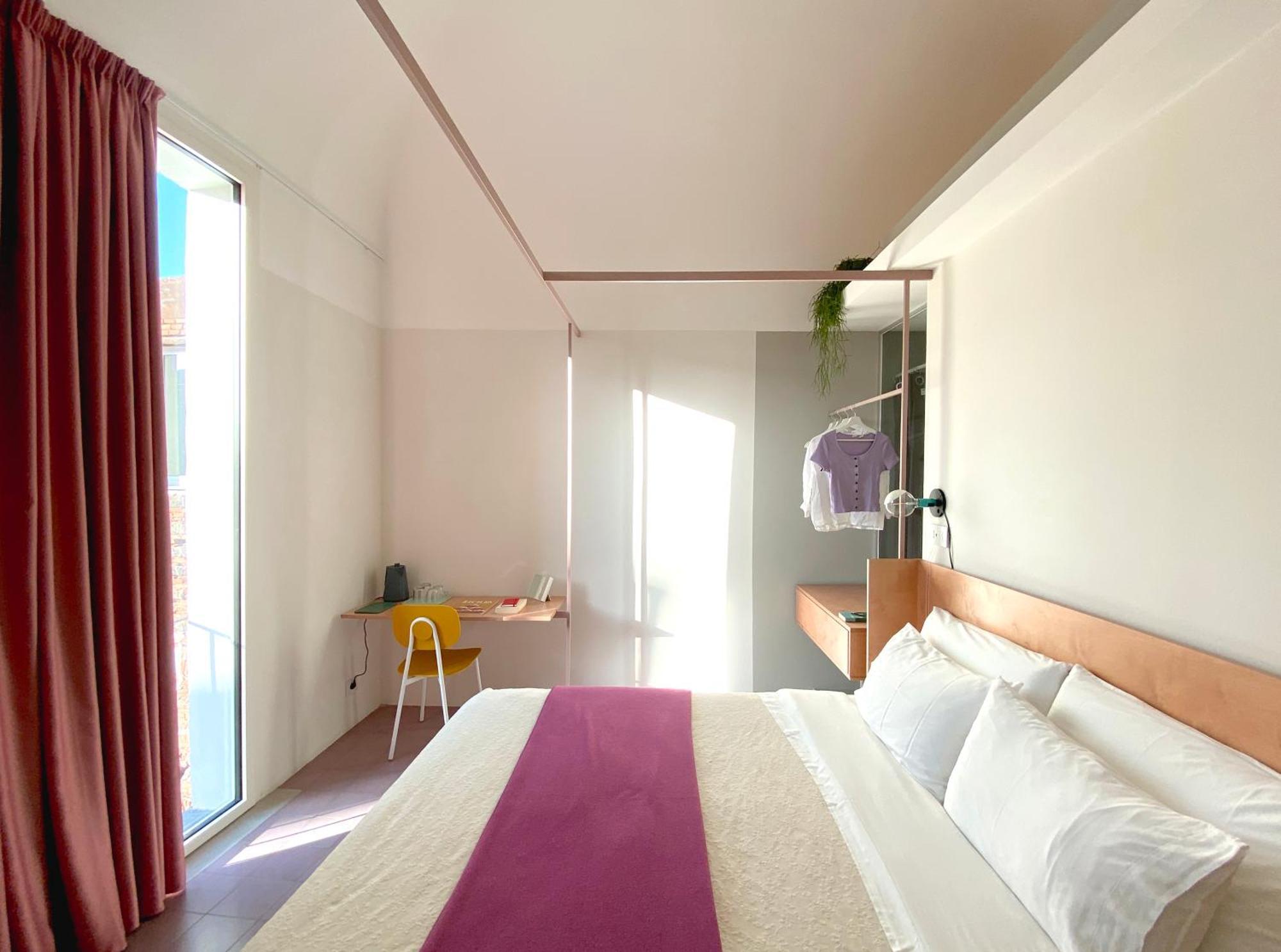 Zahara Bed & Breakfast CTA Exterior foto